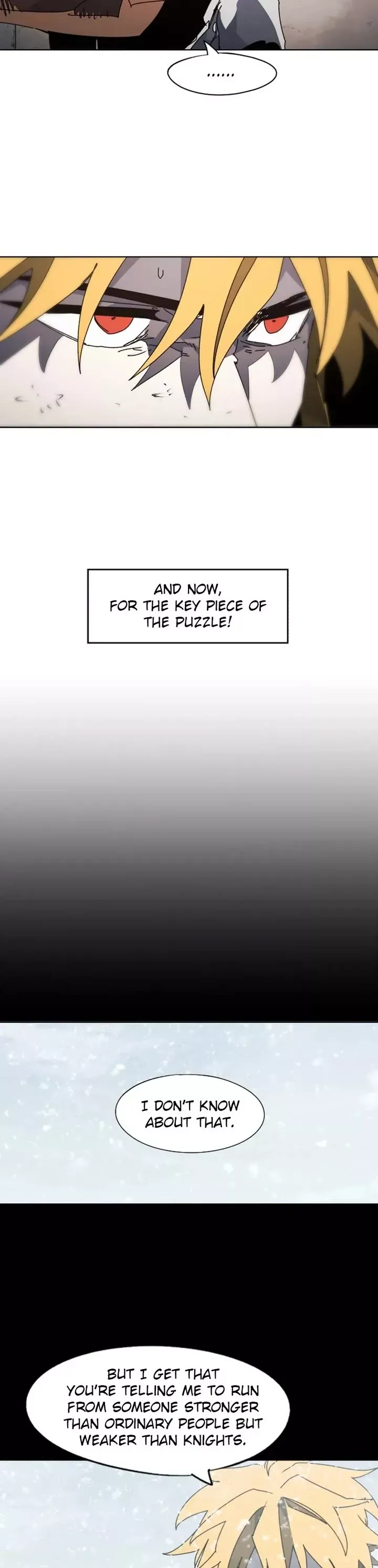 Read The Ember Knight Manga Online