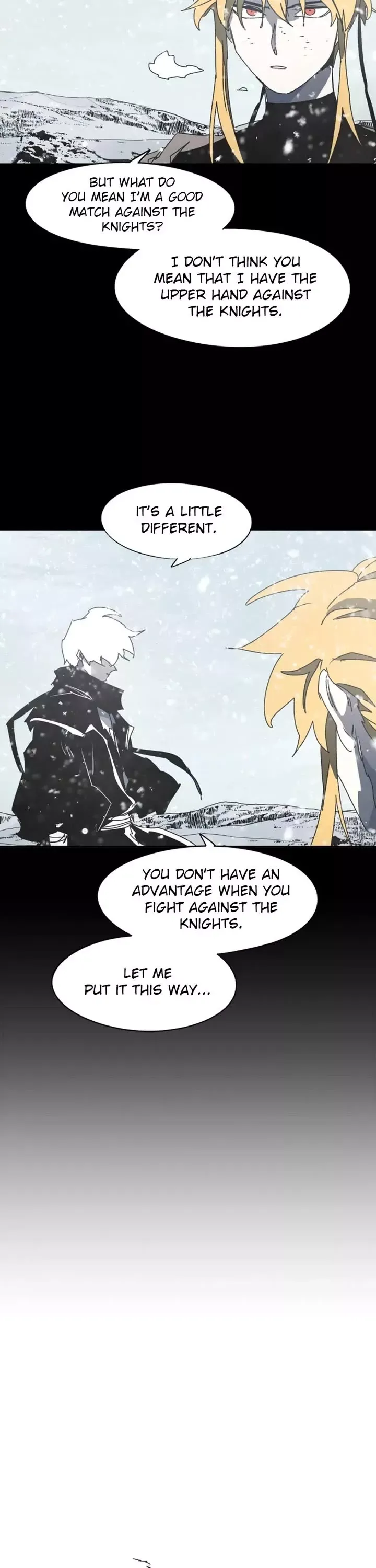 Read The Ember Knight Manga Online