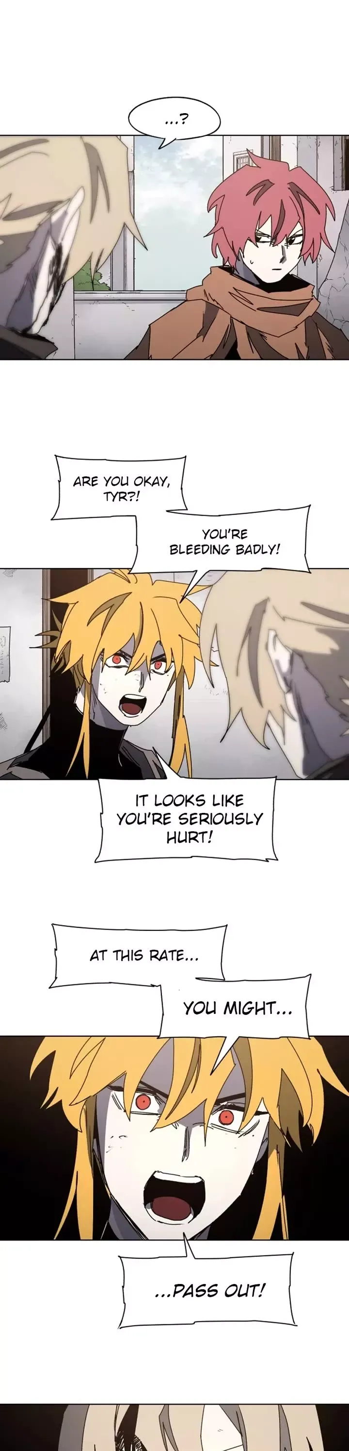 Read The Ember Knight Manga Online