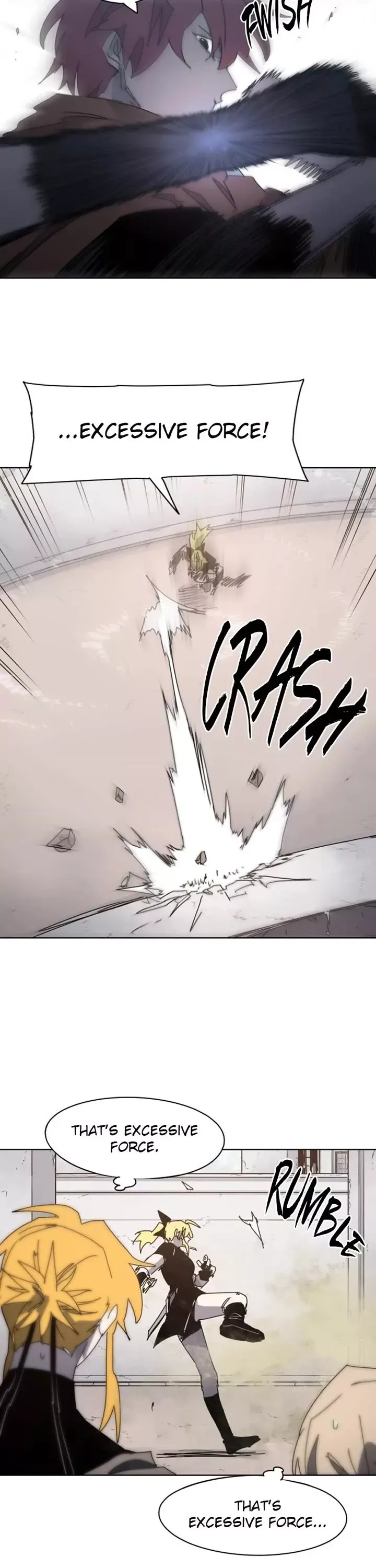 Read The Ember Knight Manga Online