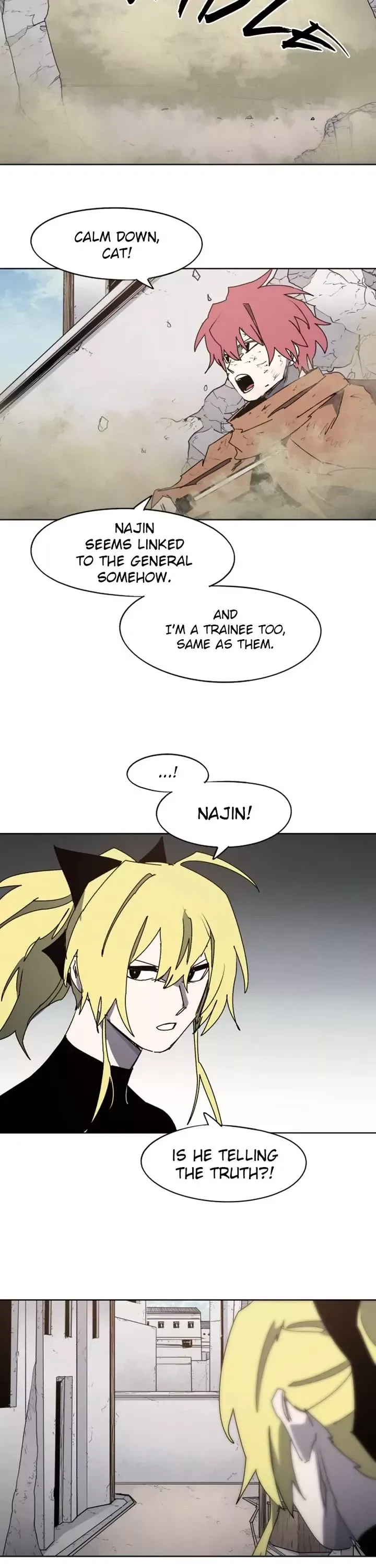 Read The Ember Knight Manga Online