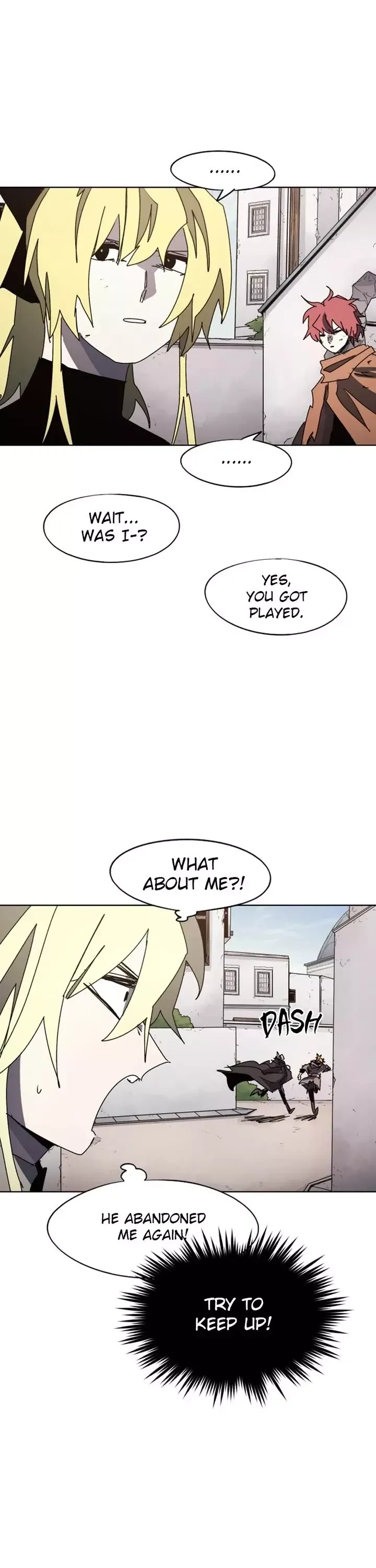 Read The Ember Knight Manga Online