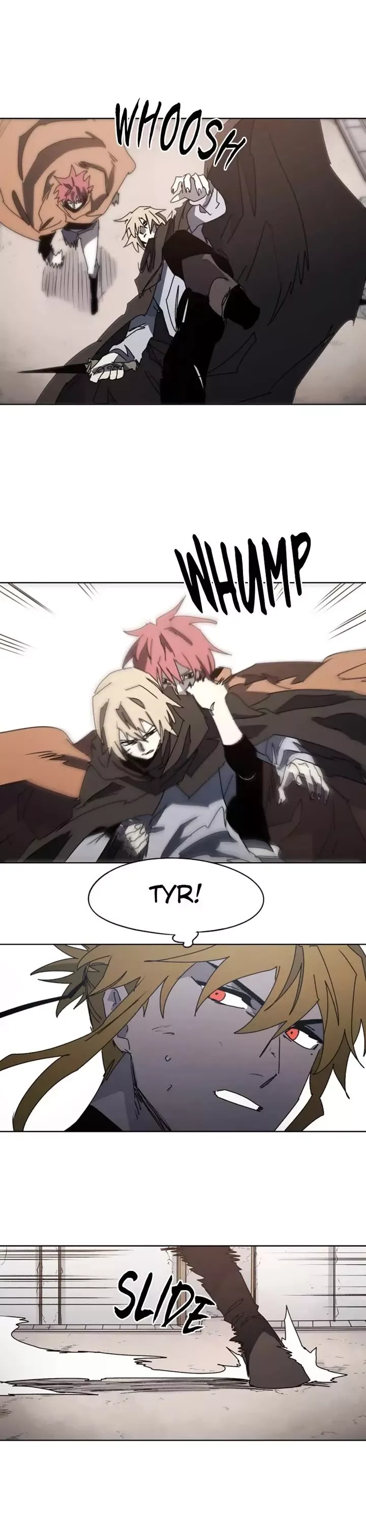 Read The Ember Knight Manga Online