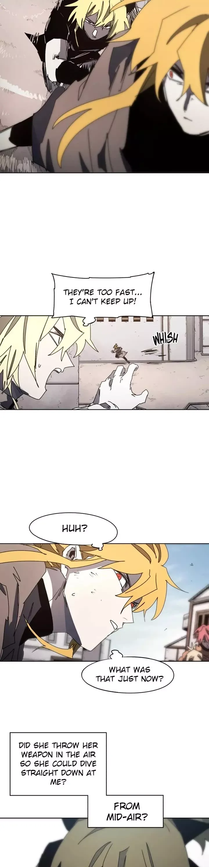 Read The Ember Knight Manga Online