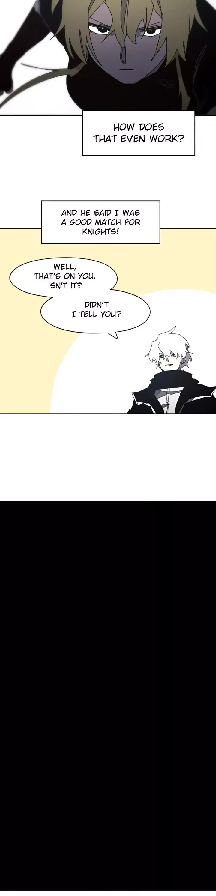 Read The Ember Knight Manga Online