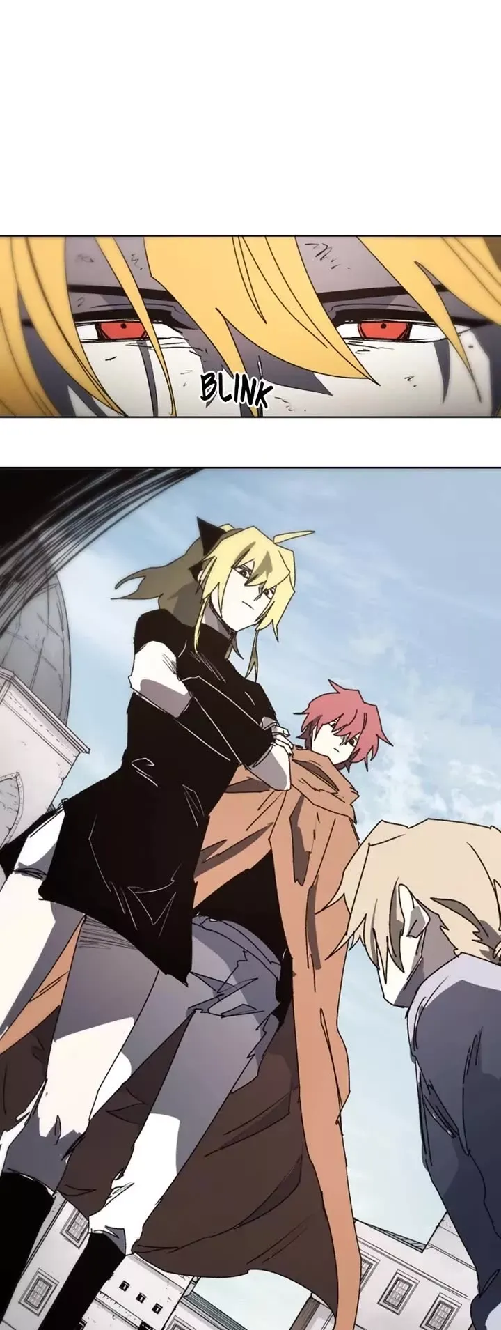 Read The Ember Knight Manga Online
