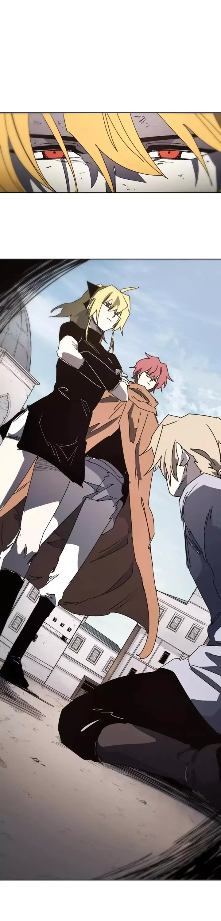 Read The Ember Knight Manga Online