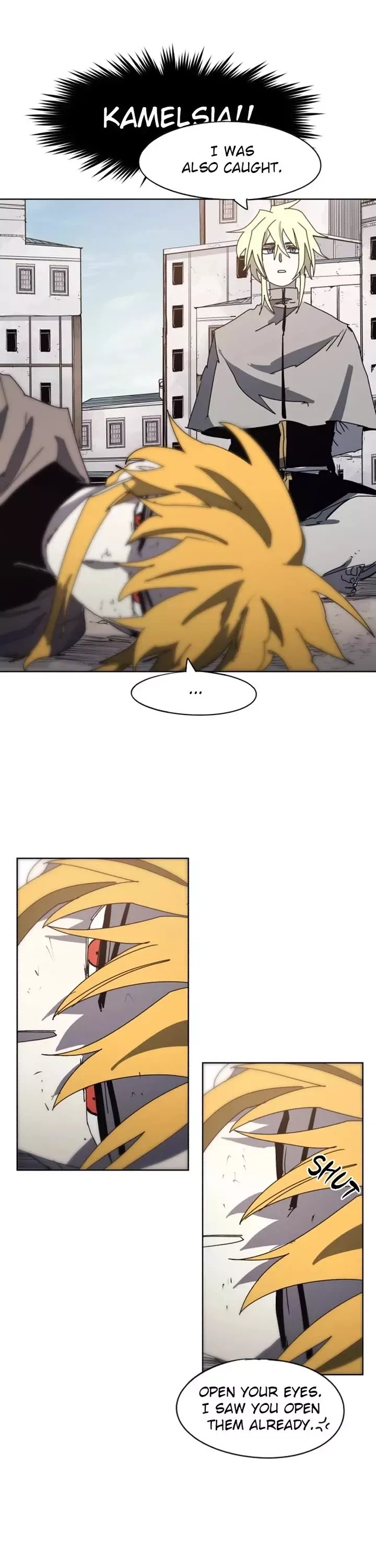 Read The Ember Knight Manga Online