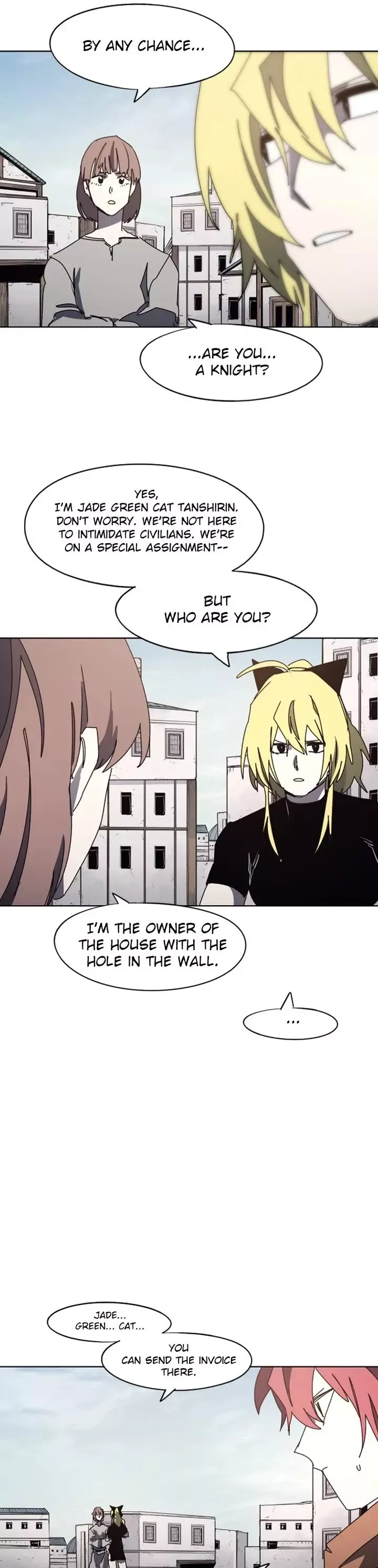 Read The Ember Knight Manga Online