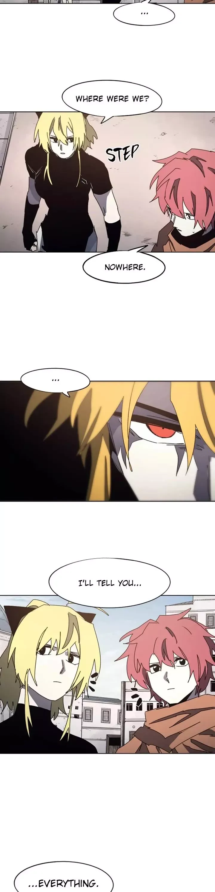 Read The Ember Knight Manga Online