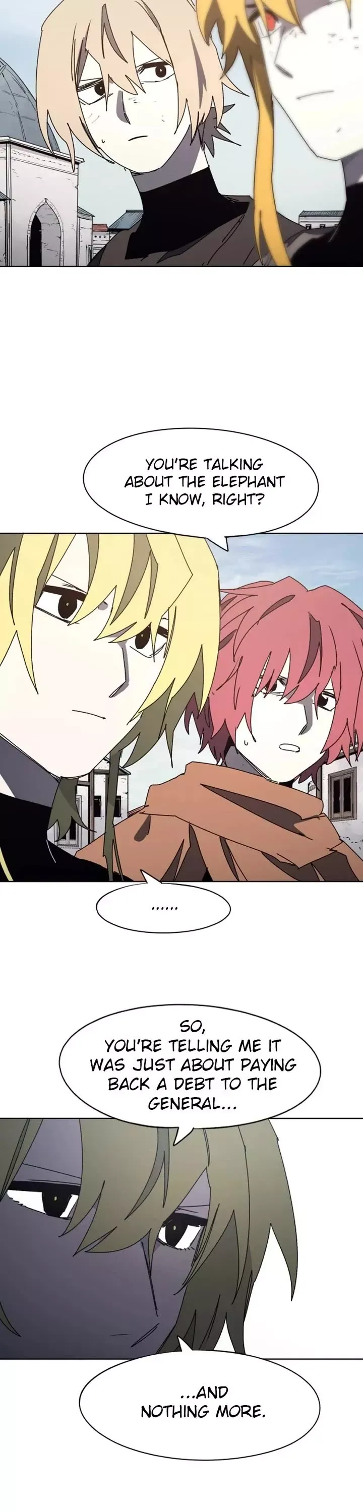 Read The Ember Knight Manga Online