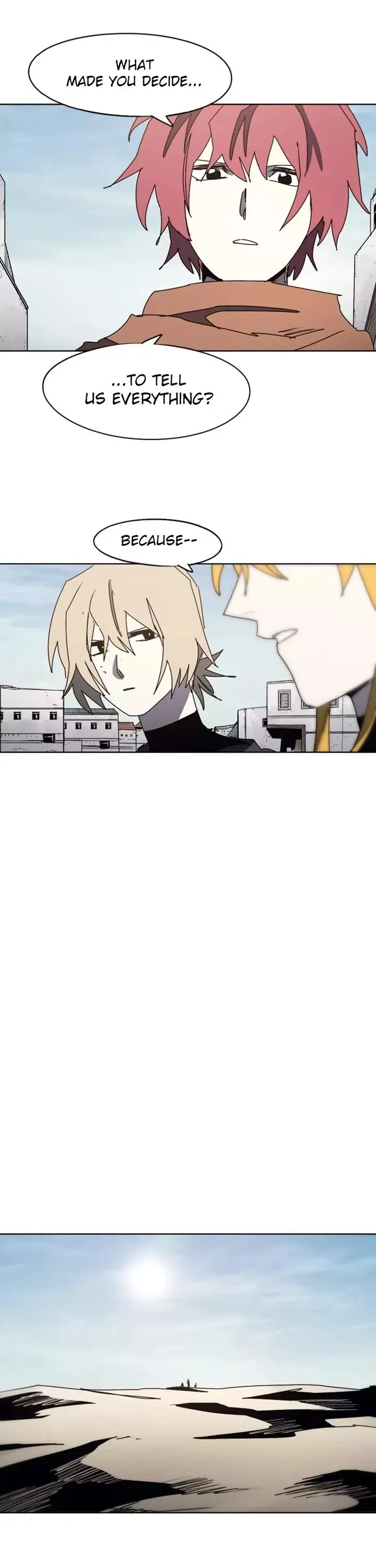 Read The Ember Knight Manga Online