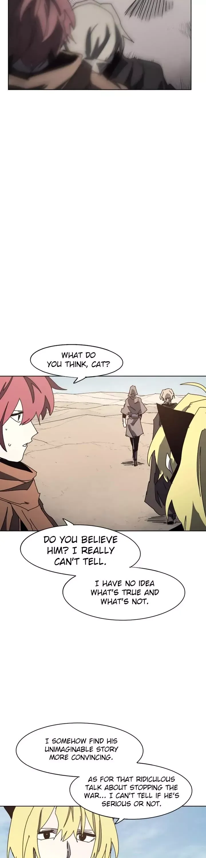 Read The Ember Knight Manga Online