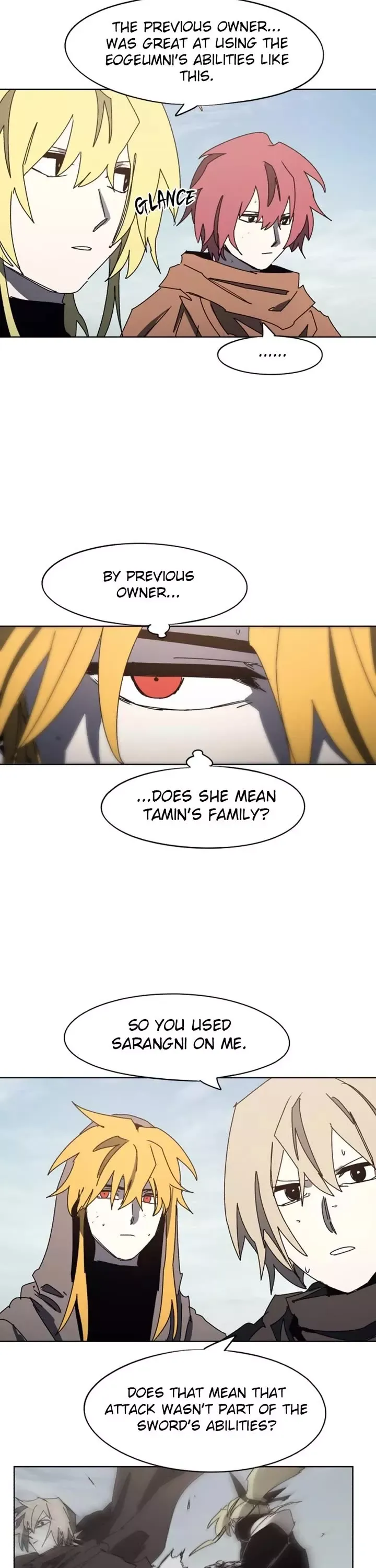 Read The Ember Knight Manga Online