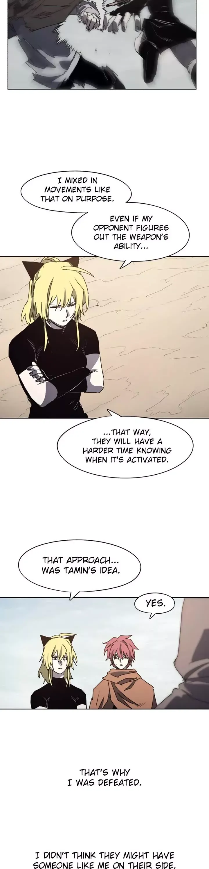 Read The Ember Knight Manga Online