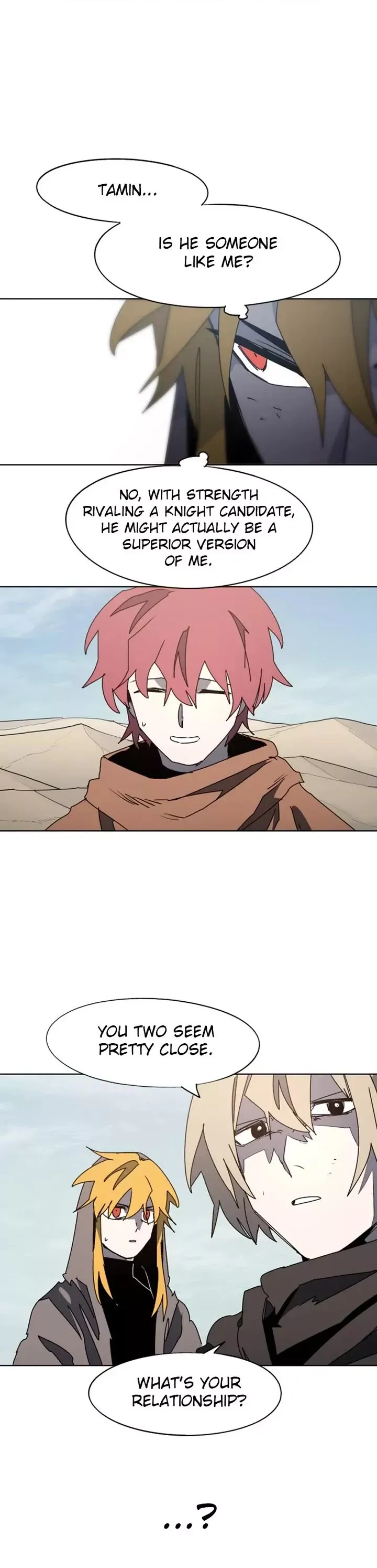 Read The Ember Knight Manga Online