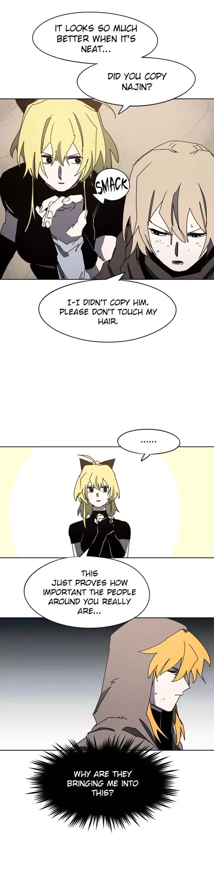 Read The Ember Knight Manga Online