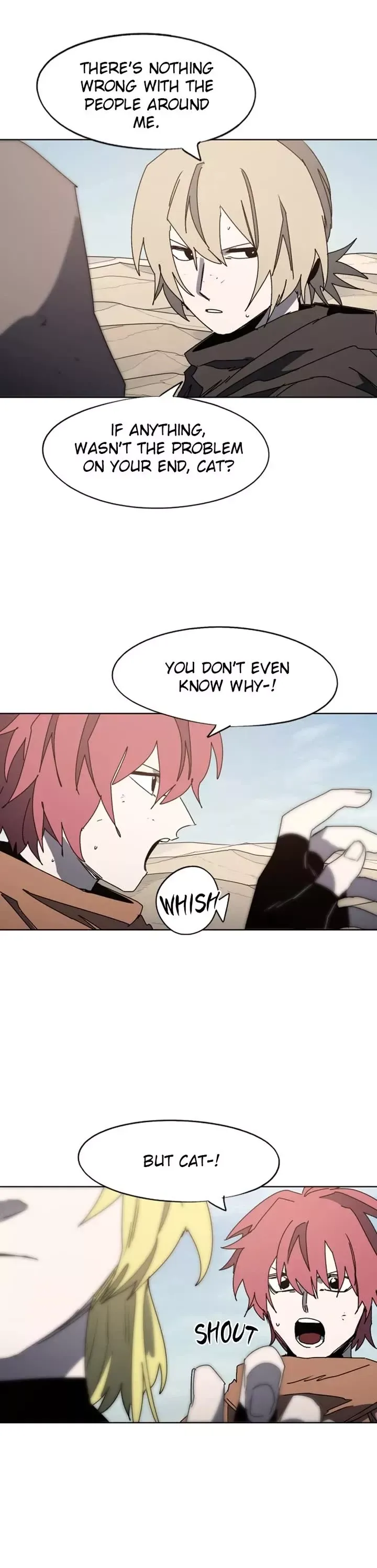 Read The Ember Knight Manga Online