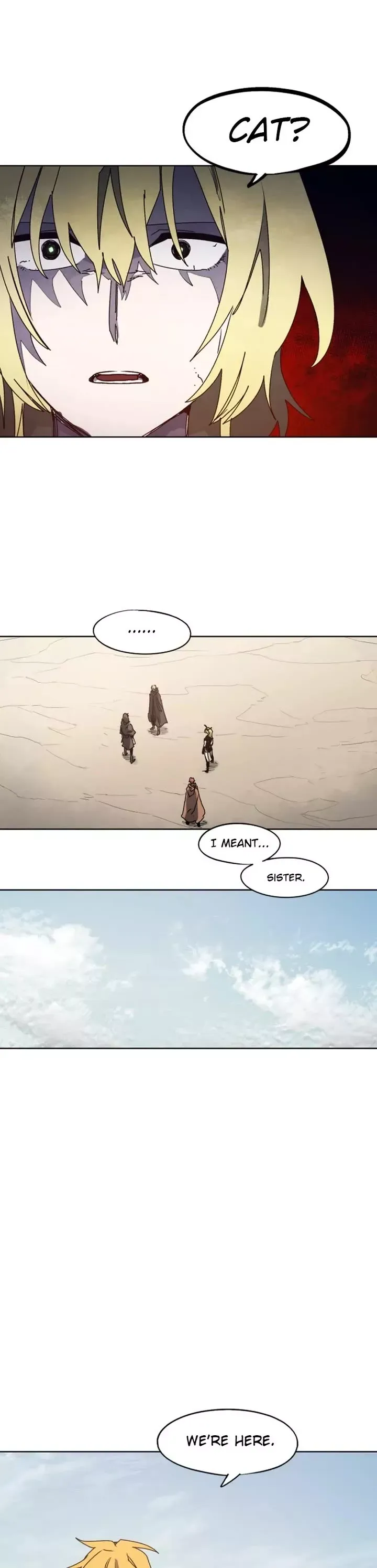 Read The Ember Knight Manga Online