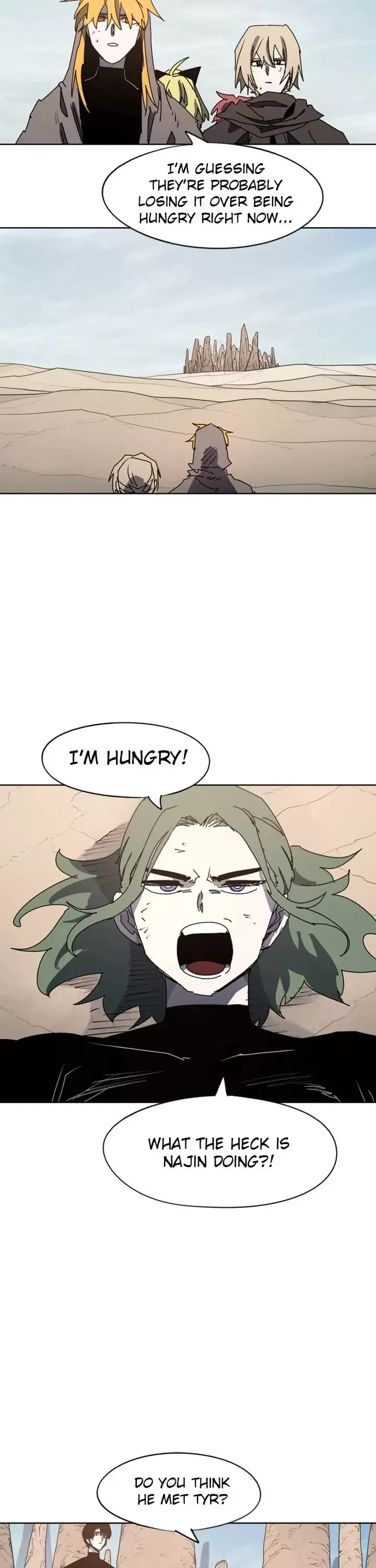 Read The Ember Knight Manga Online