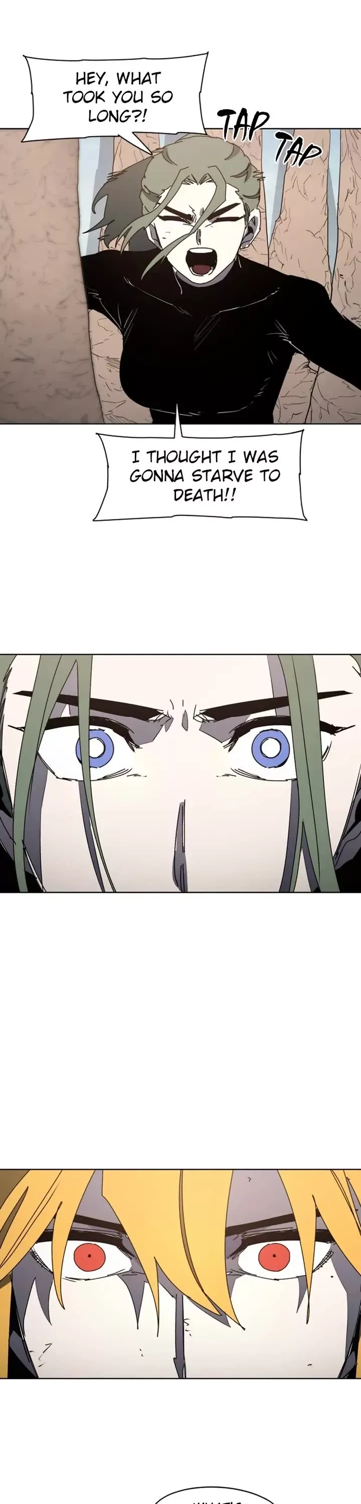 Read The Ember Knight Manga Online