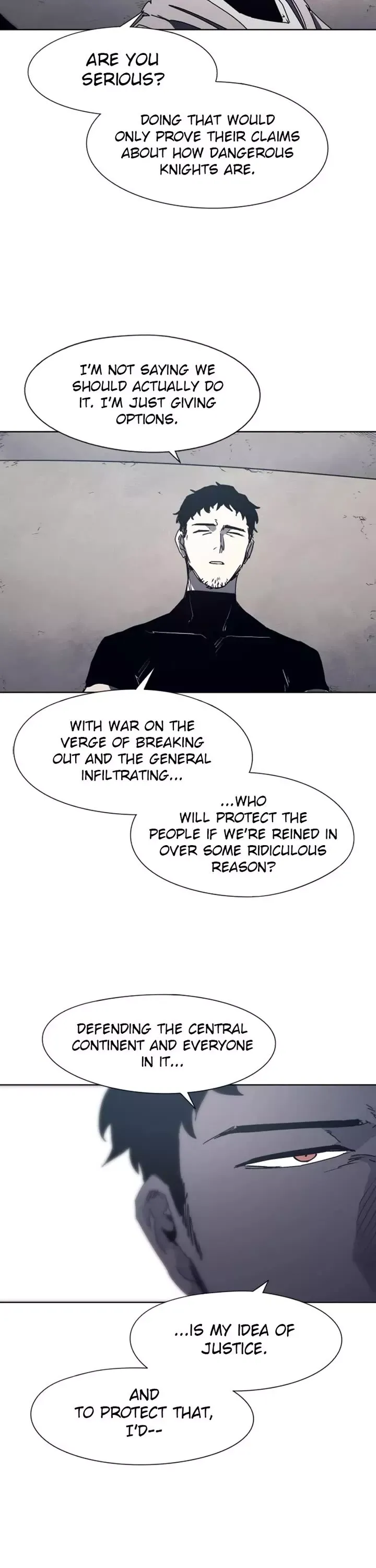 Read The Ember Knight Manga Online