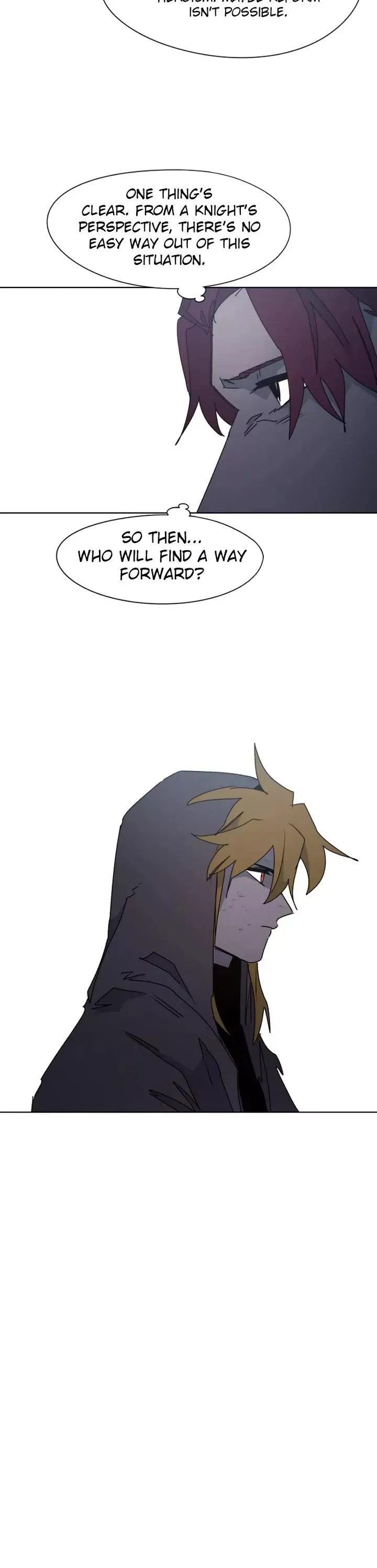 Read The Ember Knight Manga Online