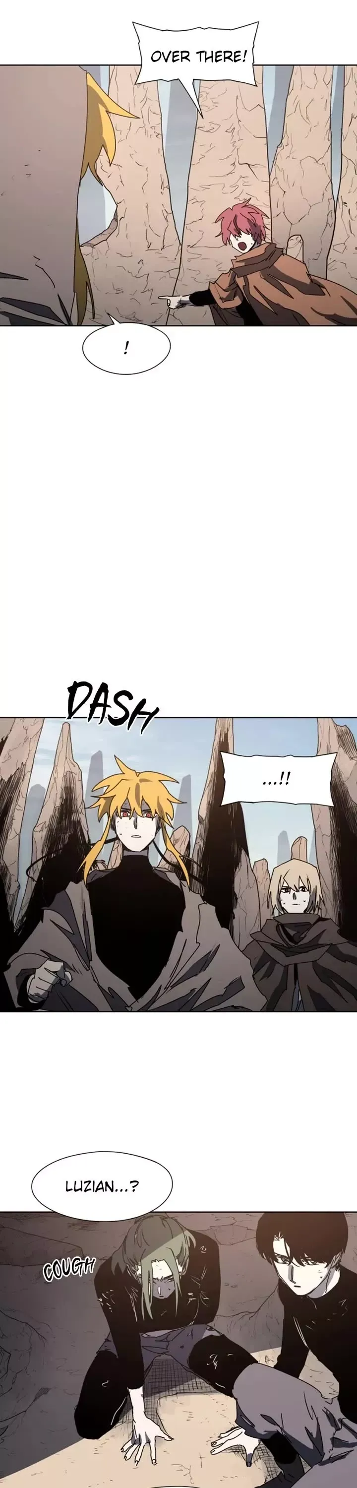 Read The Ember Knight Manga Online