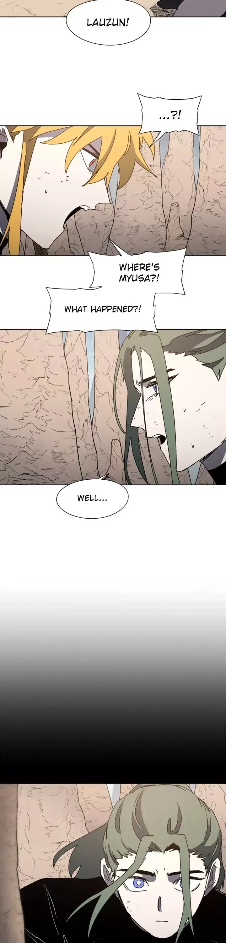Read The Ember Knight Manga Online