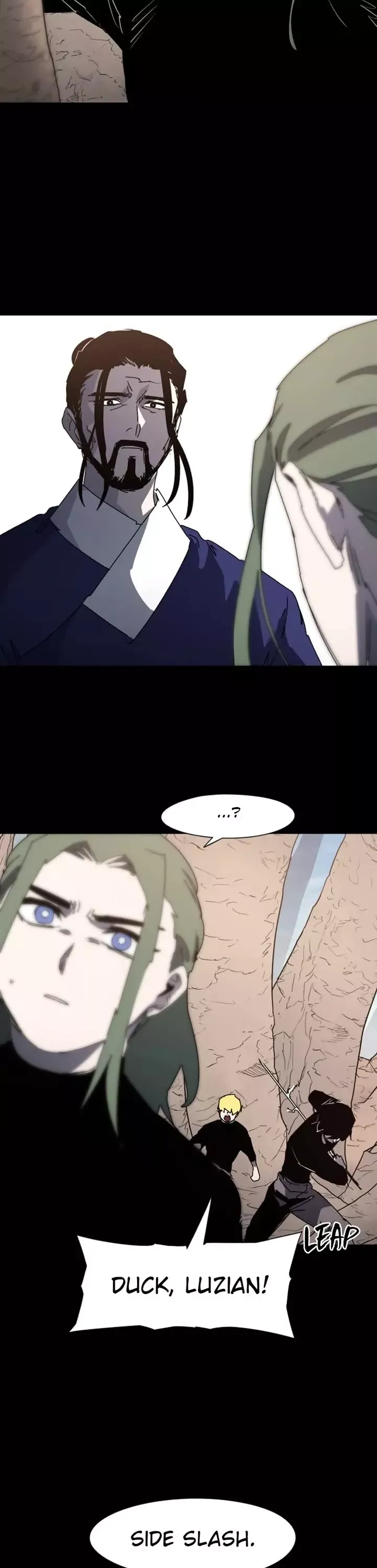 Read The Ember Knight Manga Online