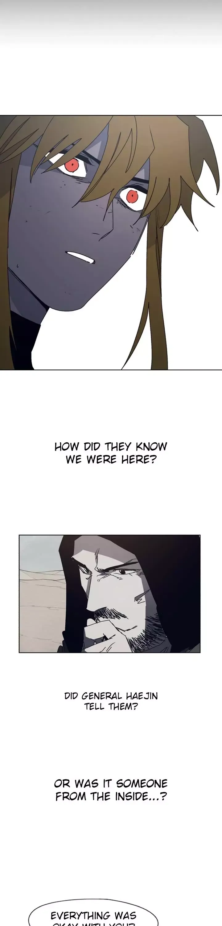 Read The Ember Knight Manga Online