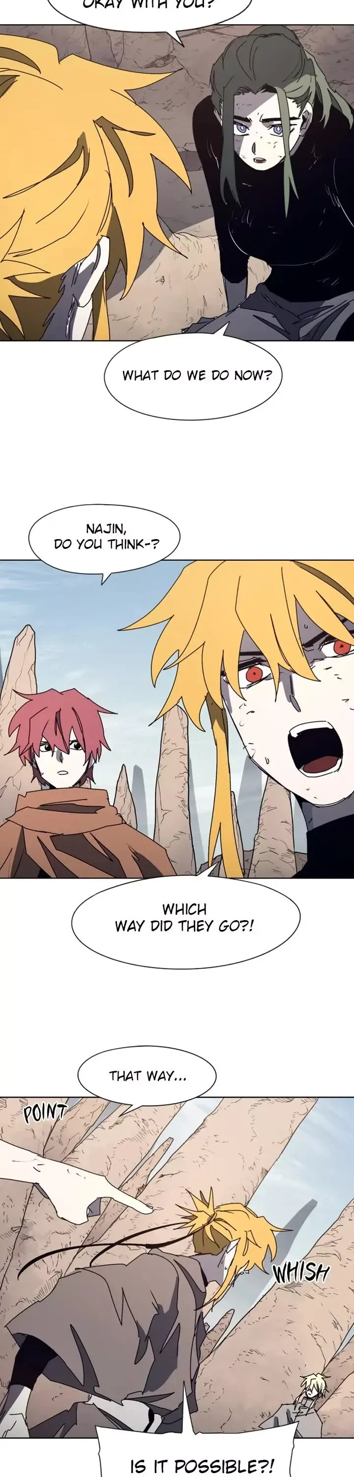 Read The Ember Knight Manga Online