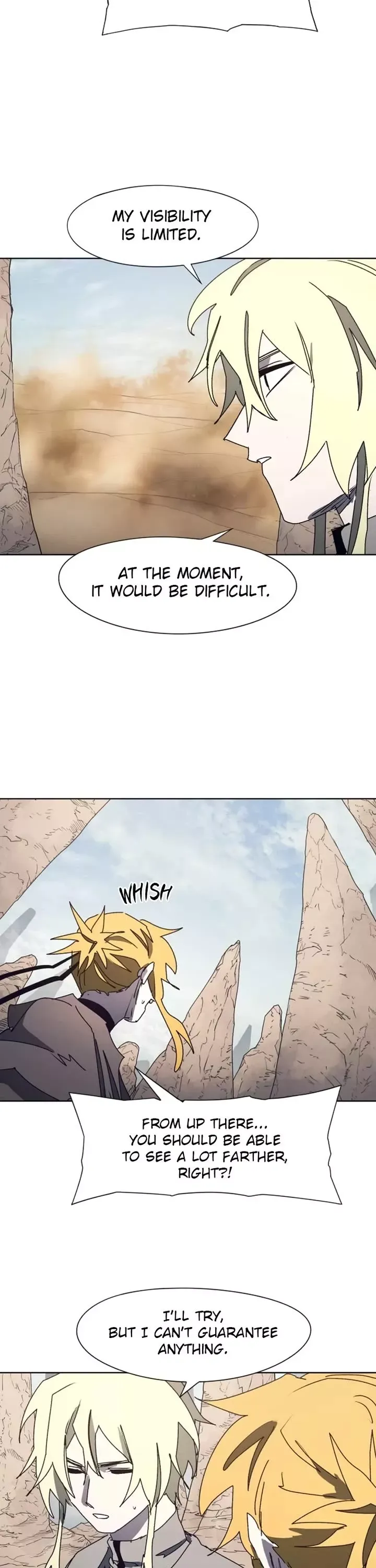 Read The Ember Knight Manga Online