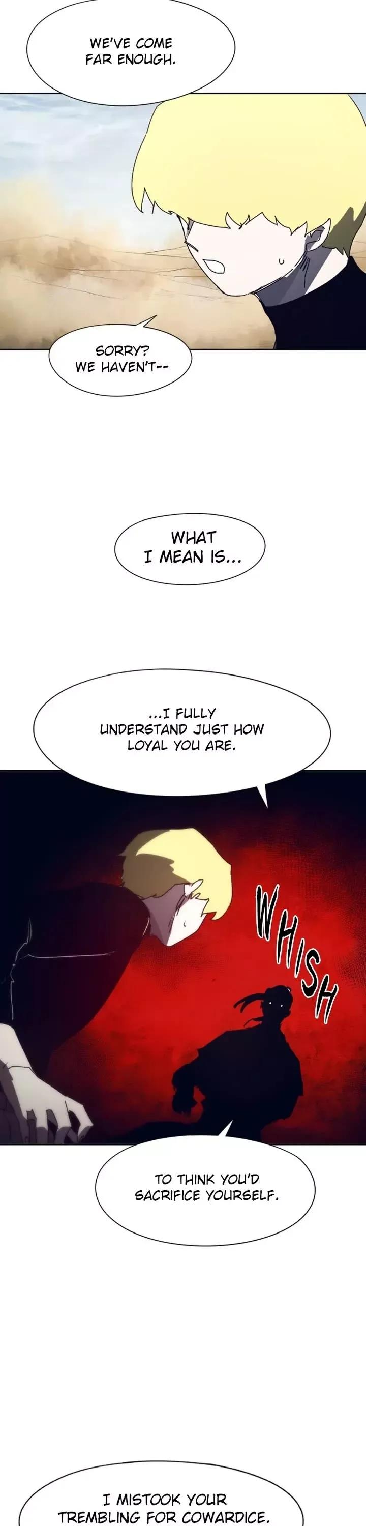 Read The Ember Knight Manga Online