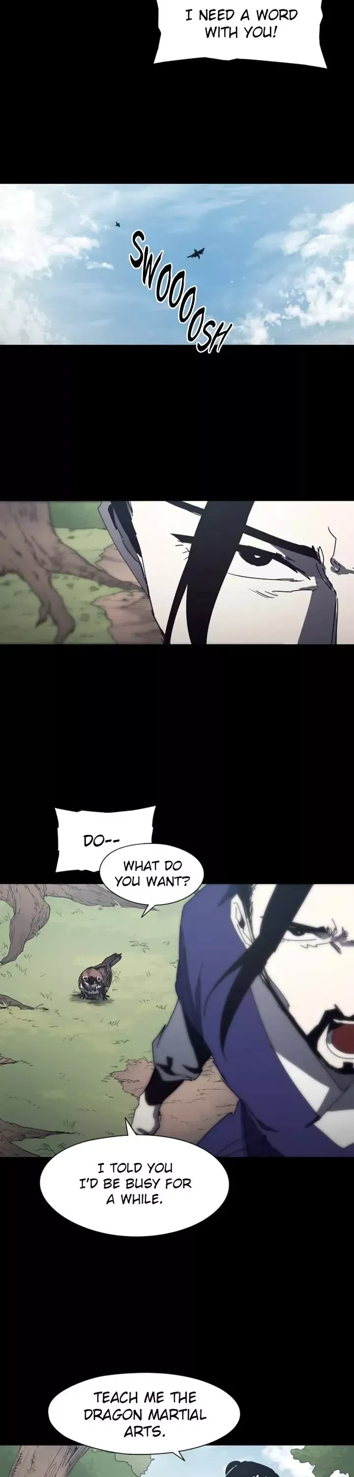 Read The Ember Knight Manga Online