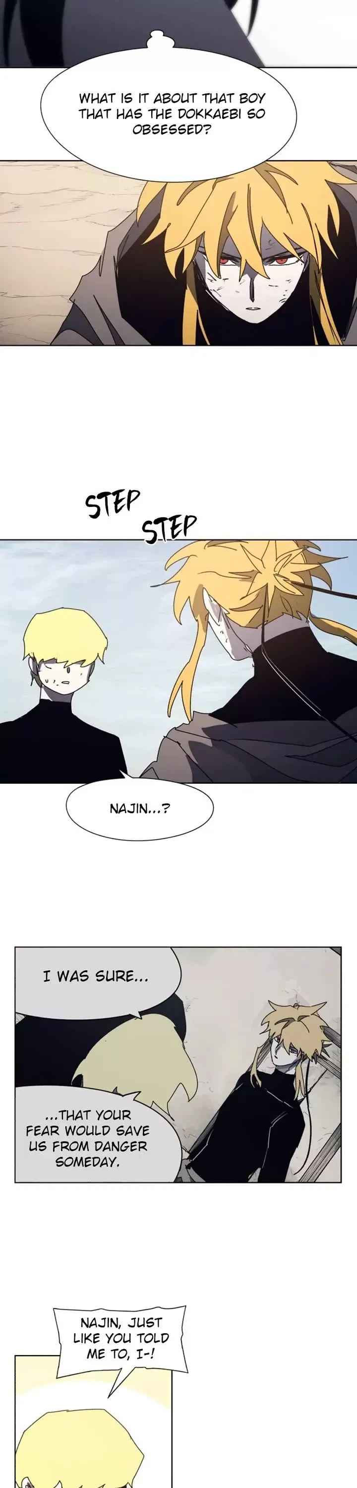 Read The Ember Knight Manga Online