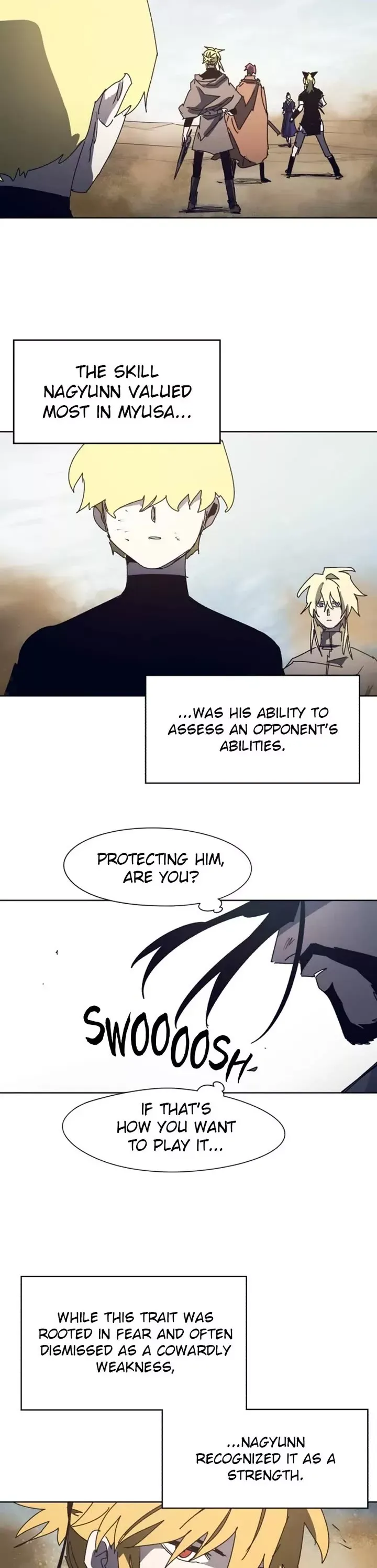 Read The Ember Knight Manga Online