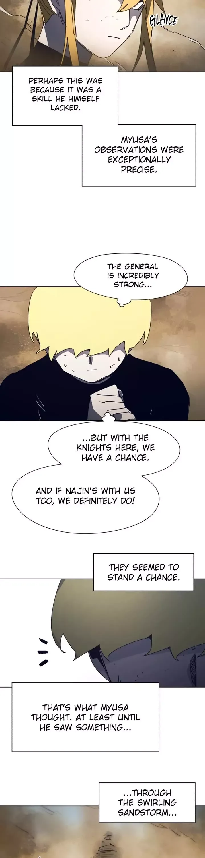 Read The Ember Knight Manga Online