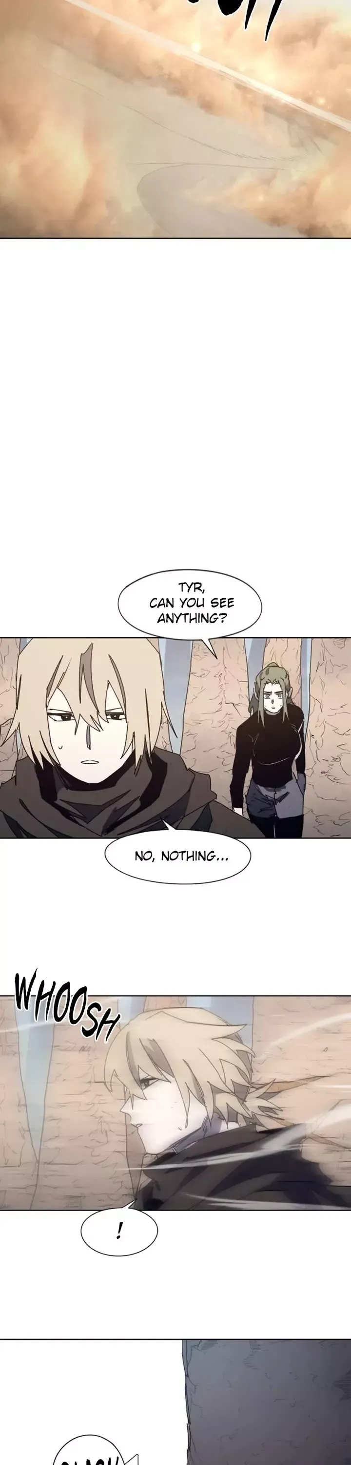 Read The Ember Knight Manga Online