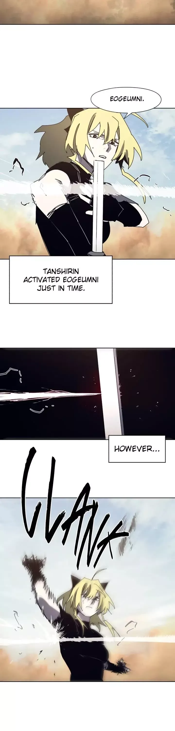 Read The Ember Knight Manga Online