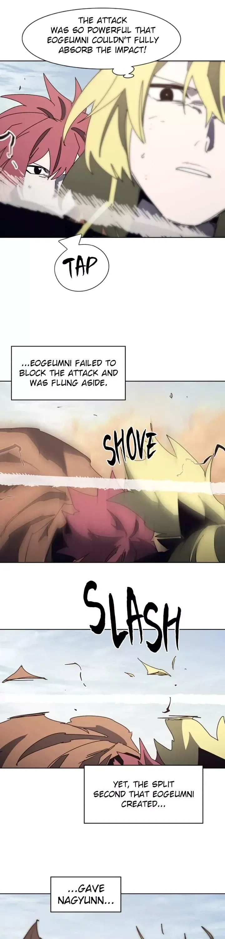 Read The Ember Knight Manga Online