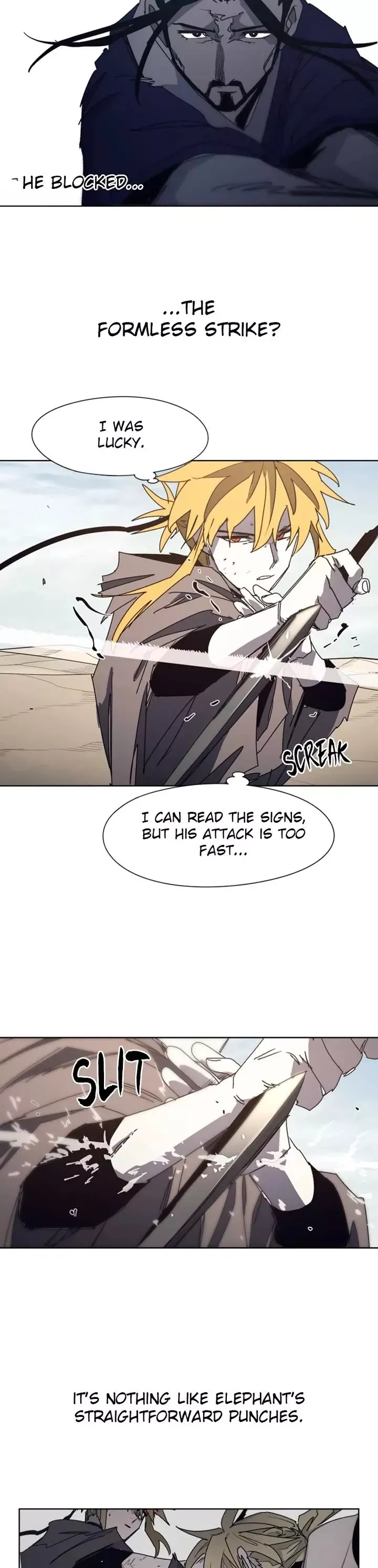 Read The Ember Knight Manga Online