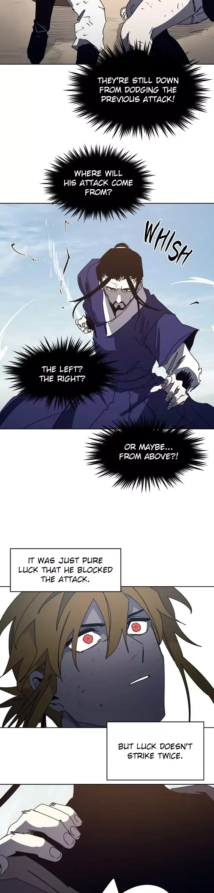 Read The Ember Knight Manga Online