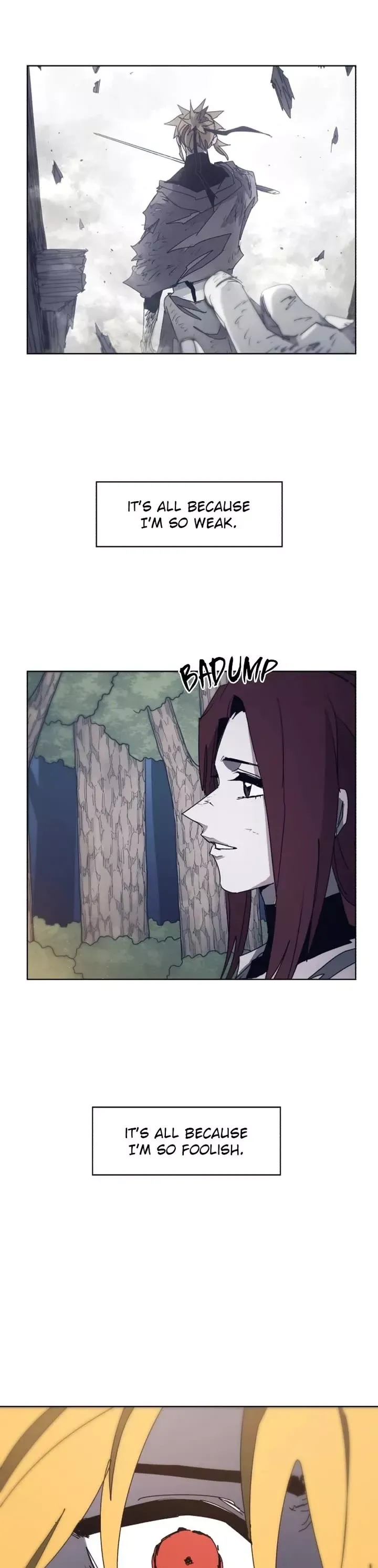 Read The Ember Knight Manga Online