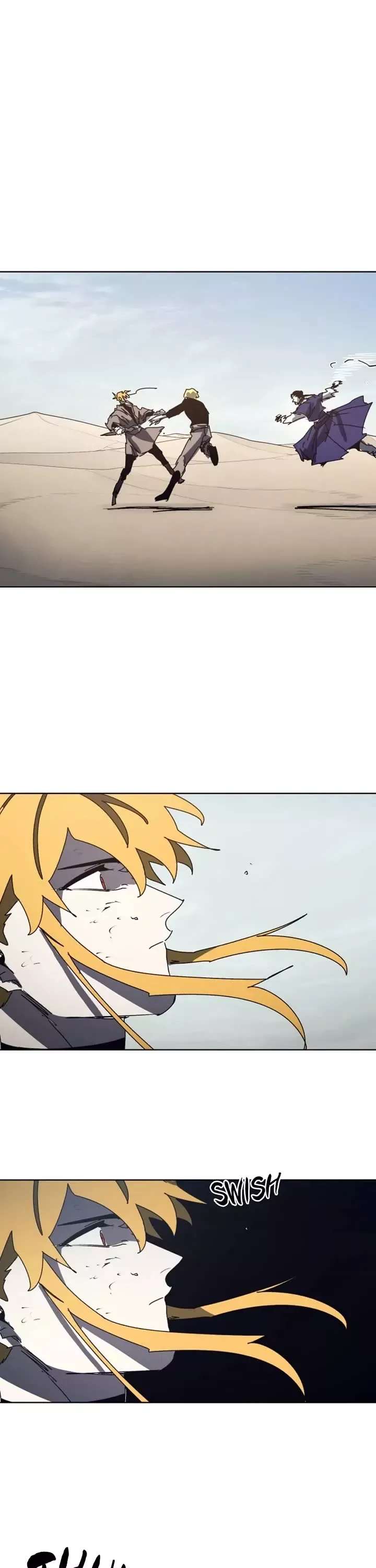 Read The Ember Knight Manga Online