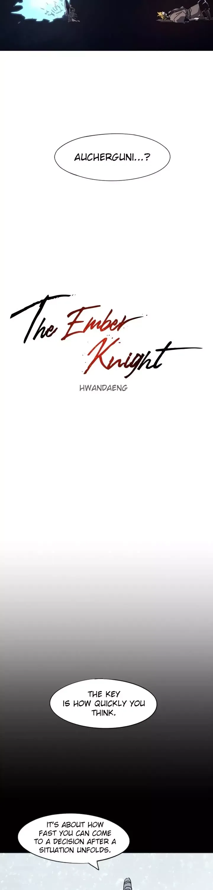 Read The Ember Knight Manga Online