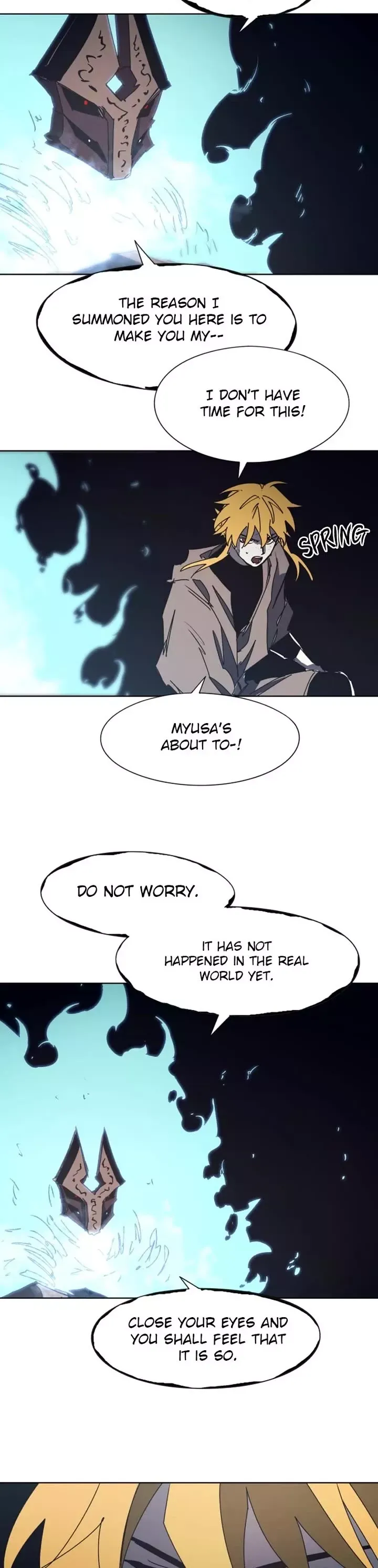 Read The Ember Knight Manga Online