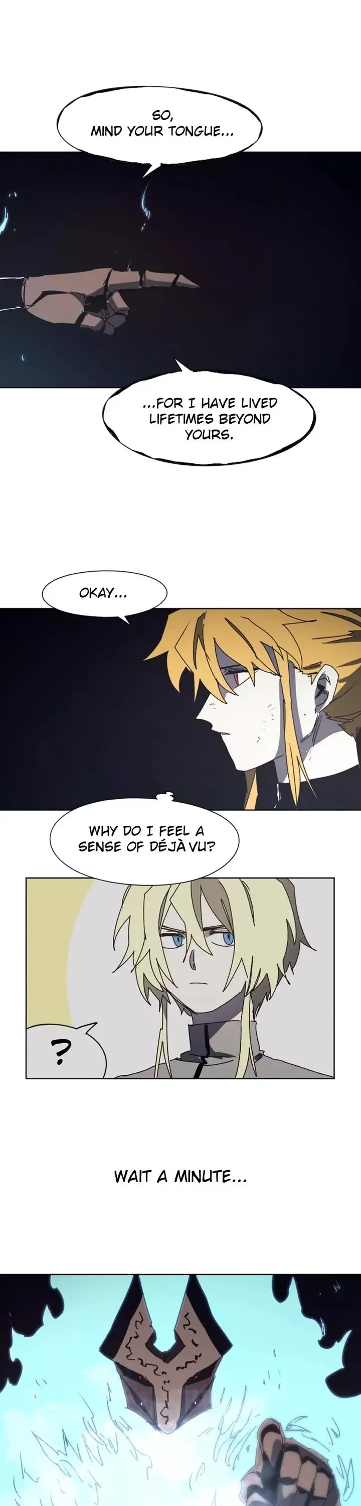 Read The Ember Knight Manga Online