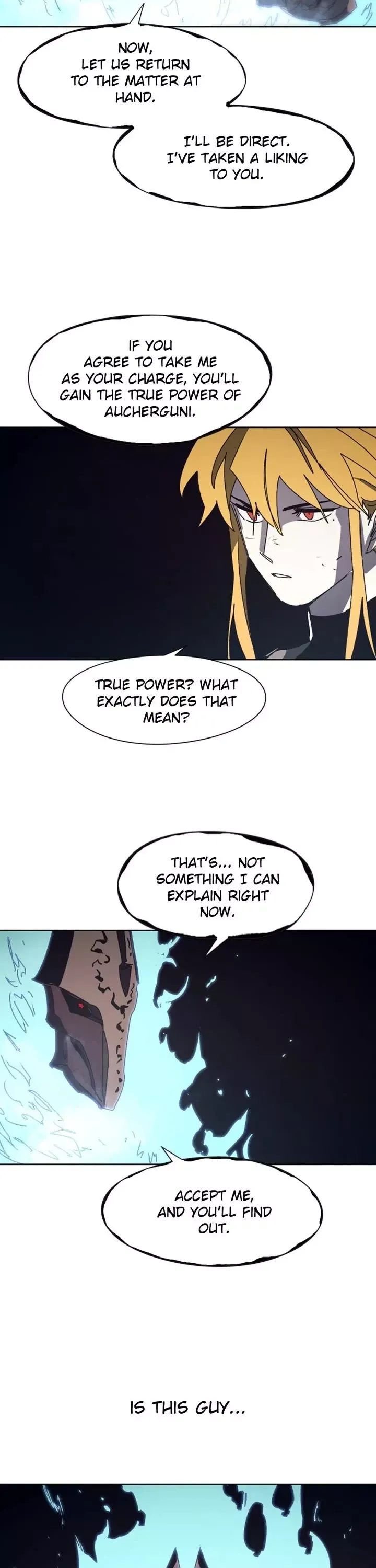 Read The Ember Knight Manga Online