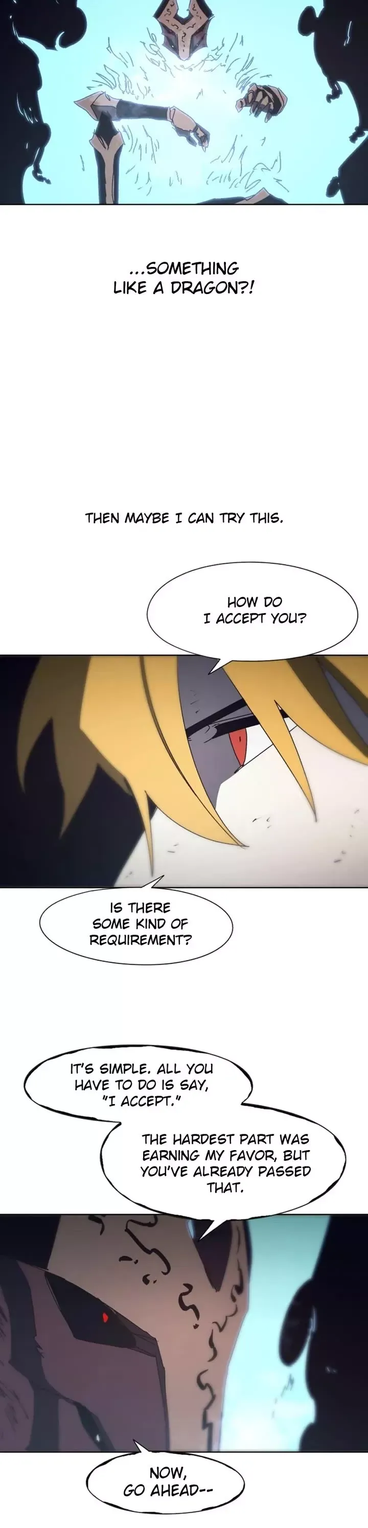 Read The Ember Knight Manga Online